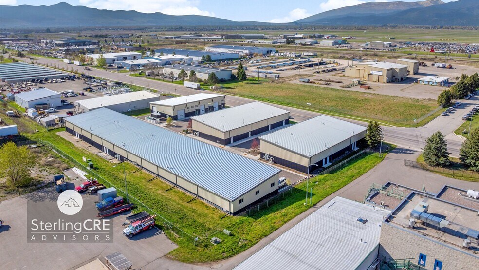 More Photos Of 5730 Expressway, Missoula Warehouse For Sale