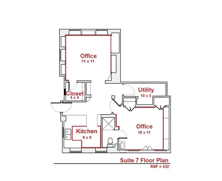 More Photos Of 422 St Marys St, Raleigh Coworking Space