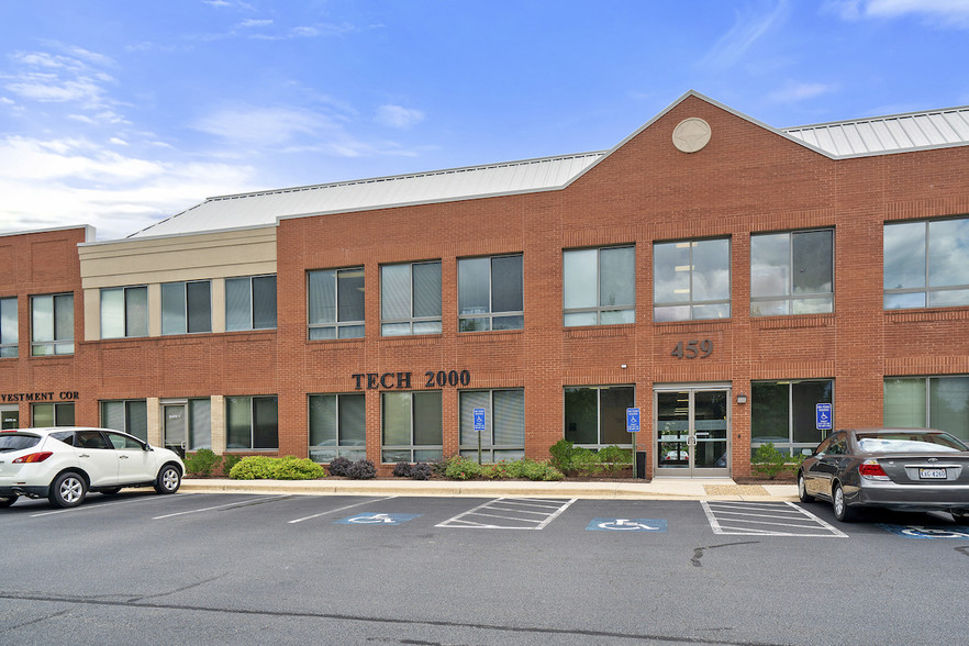 Primary Photo Of 459 Herndon Pky, Herndon Office For Lease