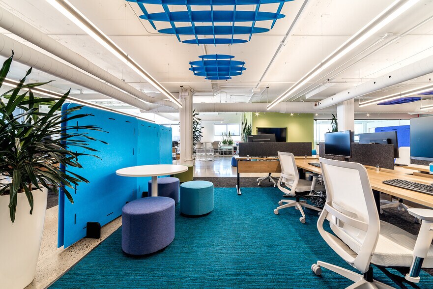 More Photos Of 90 Rue Beaubien O, Montréal Office For Lease