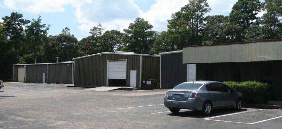 Primary Photo Of , Conroe Industrial For Sale