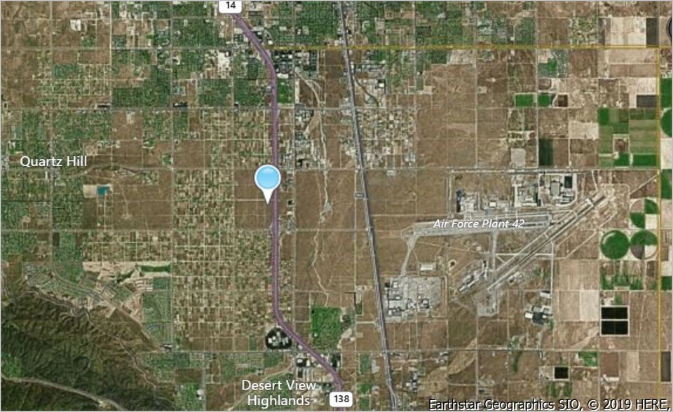 More Photos Of W Avenue M-8 @ 20th Street W, Palmdale Land For Sale