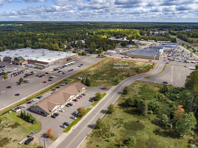 Primary Photo Of Plaza Dr, Minocqua Land For Sale