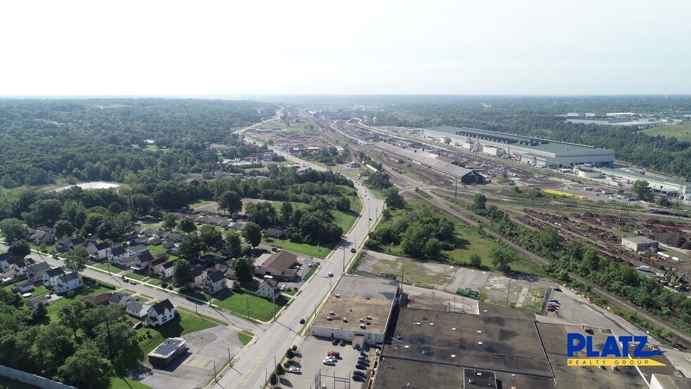 Primary Photo Of 841 S State St, Girard Land For Sale
