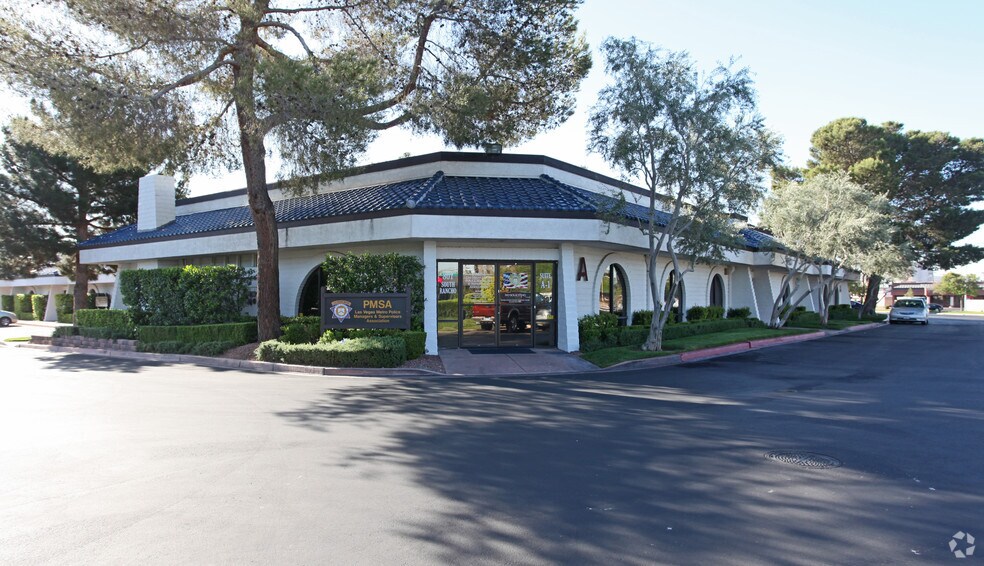Primary Photo Of 801 S Rancho Dr, Las Vegas Office For Lease