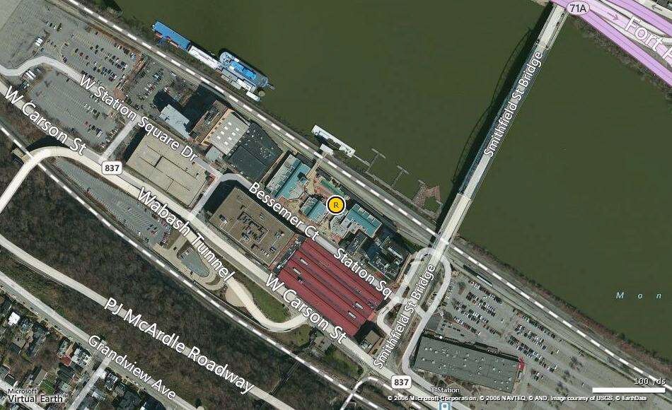 More Photos Of 220-224 W Station Square Dr, Pittsburgh General Retail For Lease