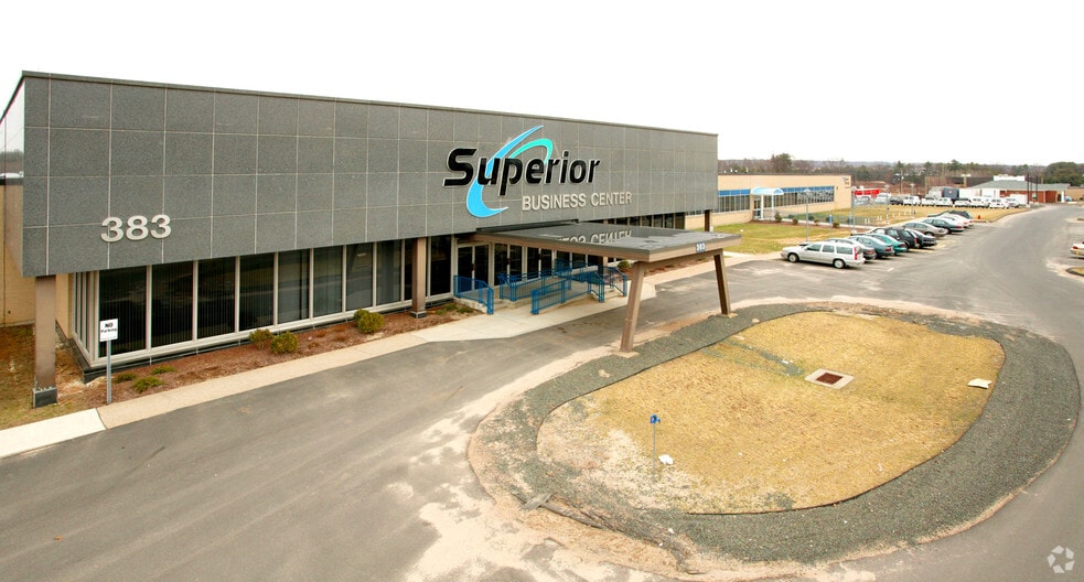 More Photos Of 383 Middle St, Bristol Warehouse For Lease