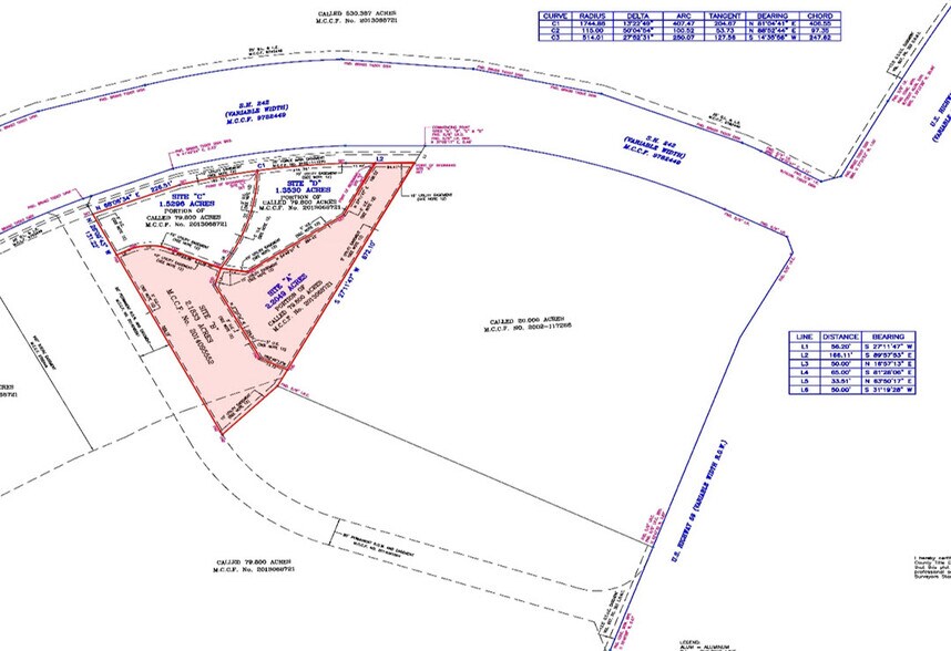 More Photos Of 23020 Speed St, New Caney Land For Sale