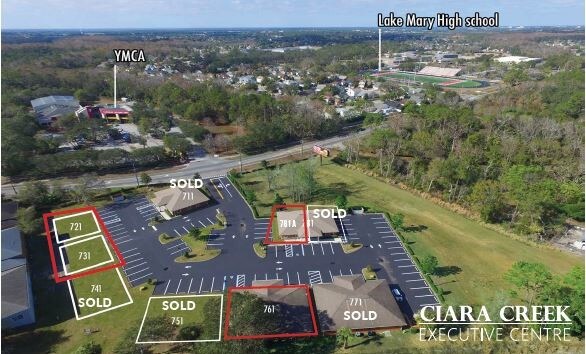 More Photos Of 731 Ciara Creek Cv, Longwood Office For Lease