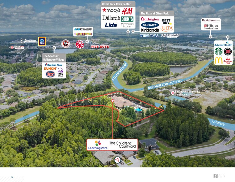 More Photos Of 17727 Mentmore Blvd, Land O' Lakes Specialty For Sale