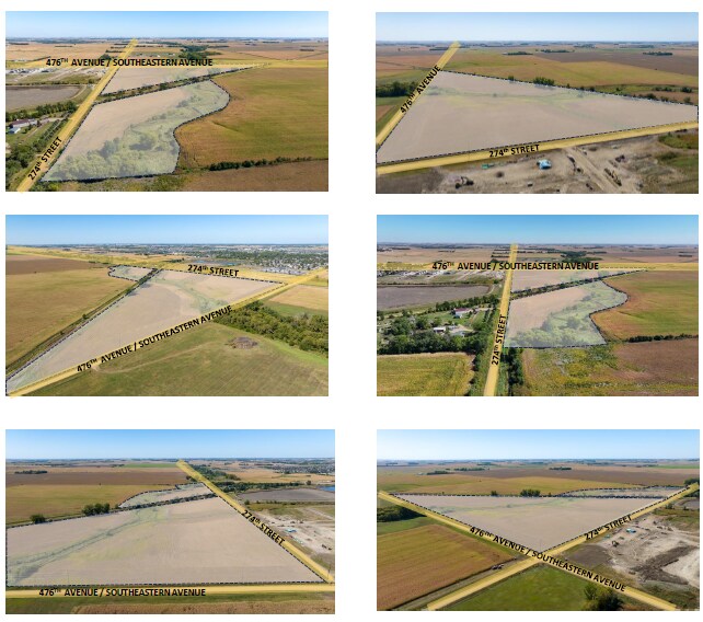 More Photos Of 274th Street, Harrisburg Land For Sale