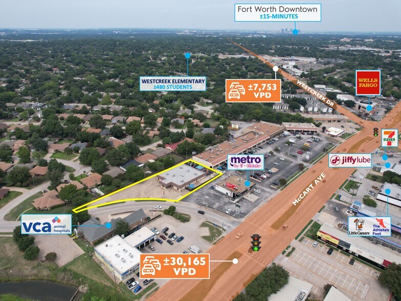 More Photos Of 3312 Park Lake Dr, Fort Worth Daycare Center For Lease