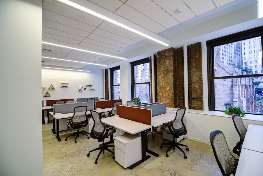 More Photos Of 101 Greenwich St, New York Office For Lease