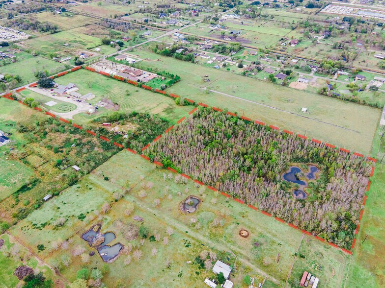 More Photos Of 4227 Old Chocolate Bayou Rd, Manvel Office For Sale