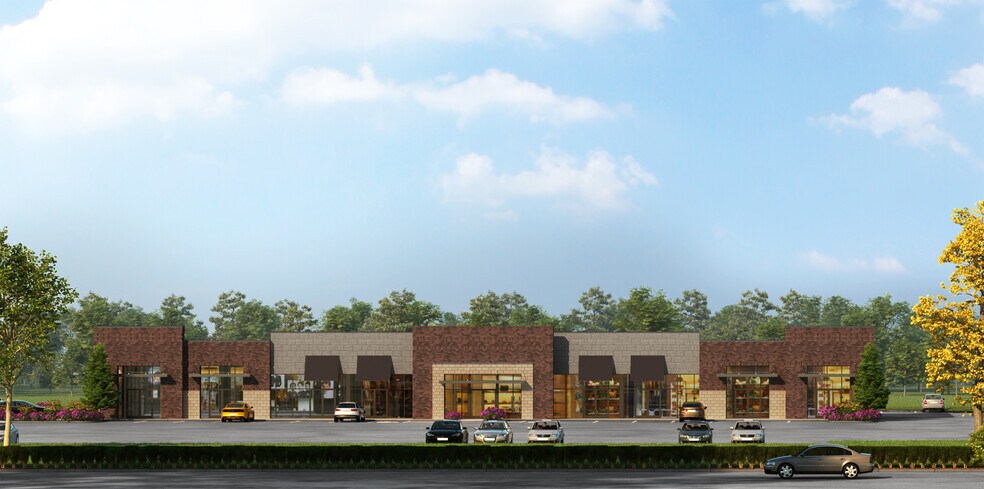 More Photos Of 2750 Walmart Dr, Huntington Storefront For Lease