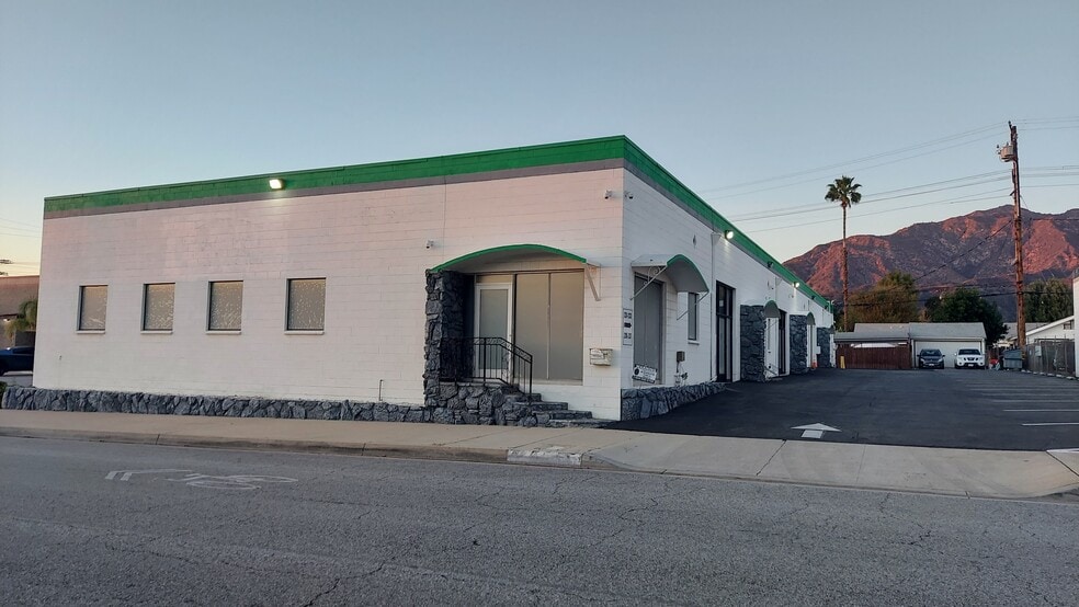 Primary Photo Of 231-237 W Chestnut Ave, Monrovia Light Manufacturing For Sale