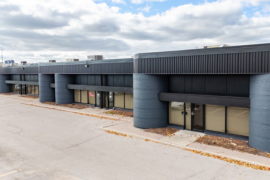 Primary Photo Of 445 Milner Ave, Toronto Warehouse For Sale