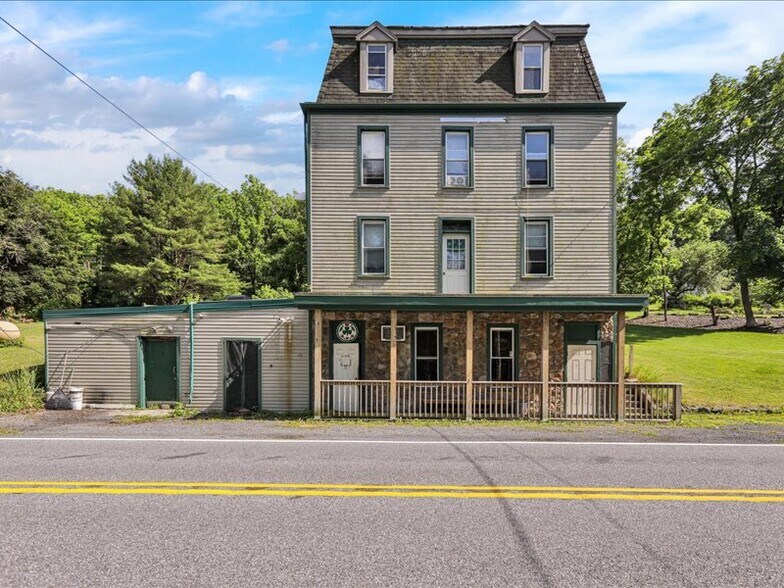Primary Photo Of 1634 Moselem Springs Rd, Hamburg Storefront Retail Residential For Sale