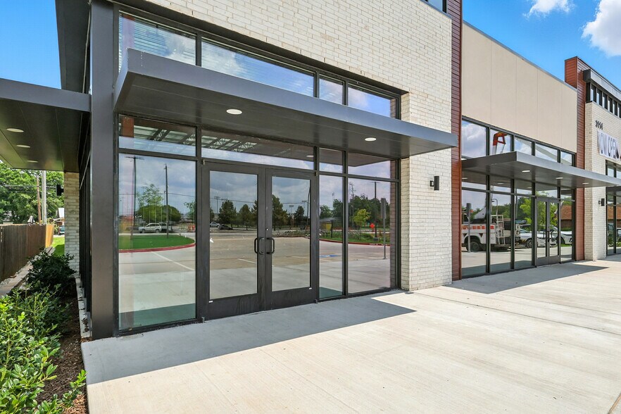 More Photos Of 3114 McKinney St, Melissa Storefront Retail Office For Lease