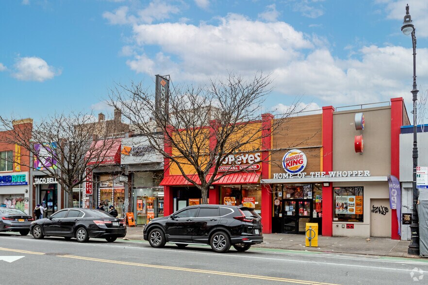 More Photos Of 175 Dyckman St, New York Storefront For Lease