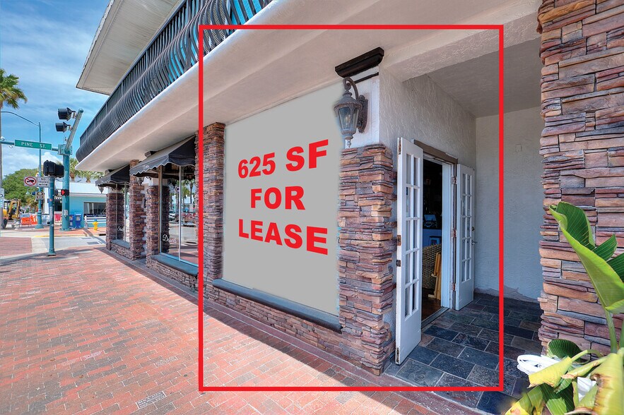 More Photos Of 300 Flagler Ave, New Smyrna Beach Storefront Retail Residential For Lease