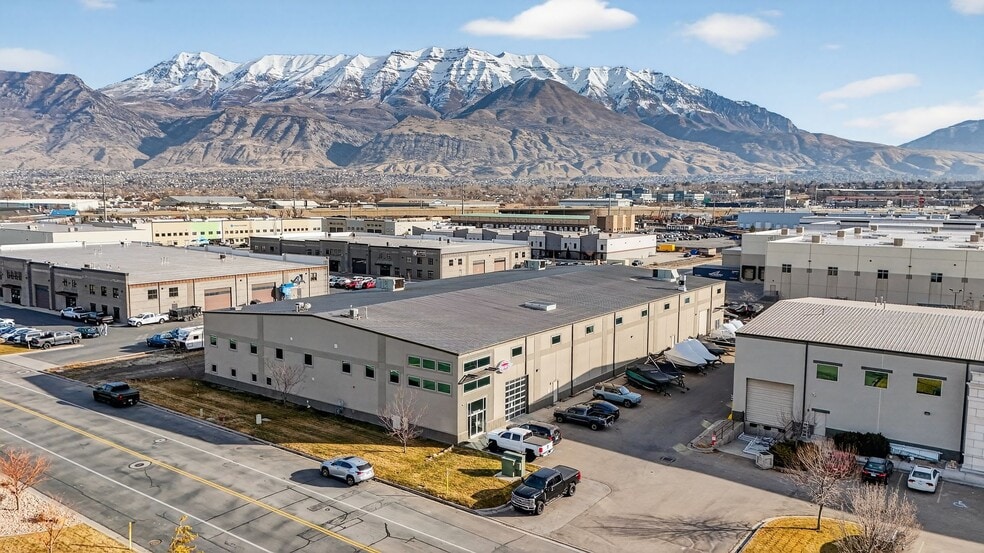 Primary Photo Of 1664 N 400 E, Orem Warehouse For Sale