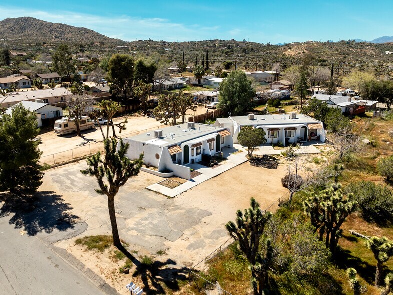 Primary Photo Of 7772 Jemez Trl, Yucca Valley Multifamily For Sale