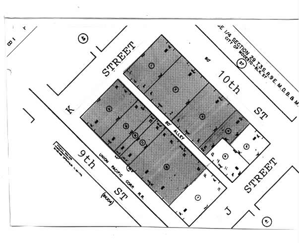 More Photos Of 1021 10th St, Modesto Movie Theatre For Lease
