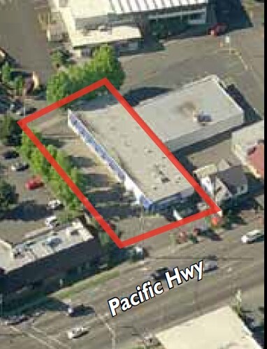 More Photos Of 11993 SW Pacific Hwy, Tigard Auto Repair For Sale