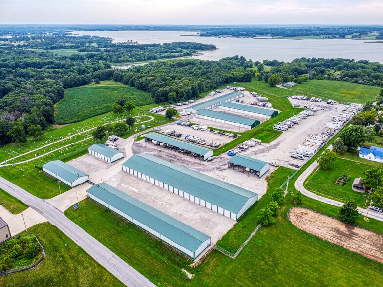 More Photos Of 18316 Collins Rd, Smithville Land For Lease