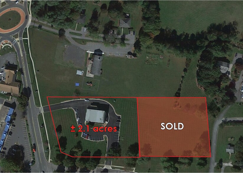 More Photos Of 6835 Olney Laytonsville Rd, Laytonsville Medical For Sale