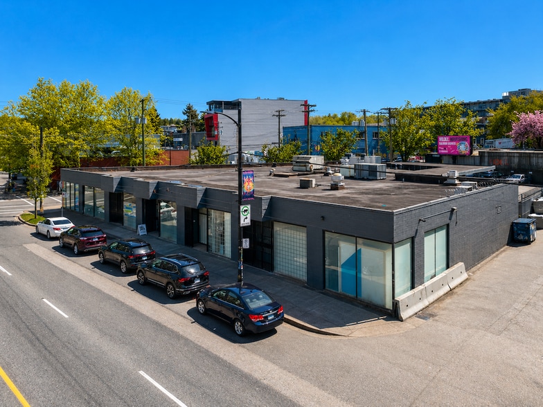 More Photos Of 1860 Powell St, Vancouver Industrial For Lease