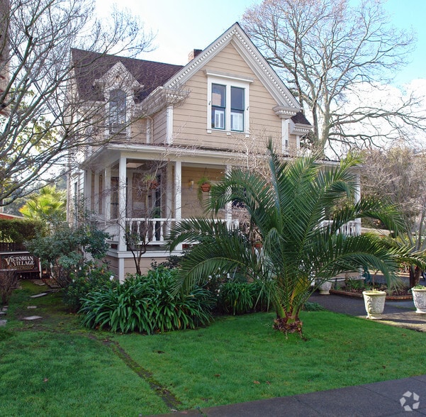 More Photos Of 1629 5th Ave, San Rafael Office For Sale