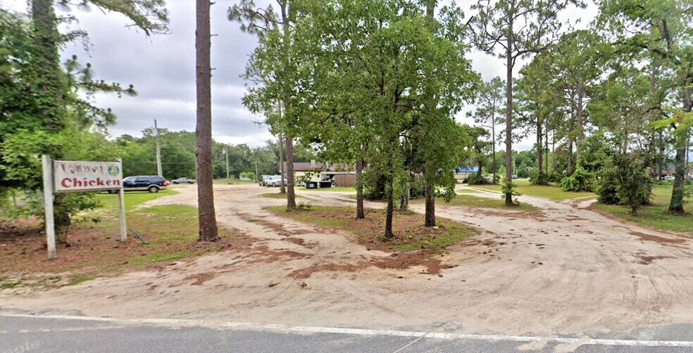 More Photos Of 2120 Crawfordville Hwy, Crawfordville Land For Lease