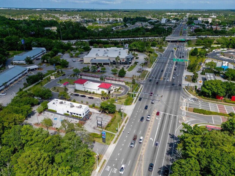 More Photos Of 8761 Baymeadows Rd, Jacksonville Fast Food For Lease