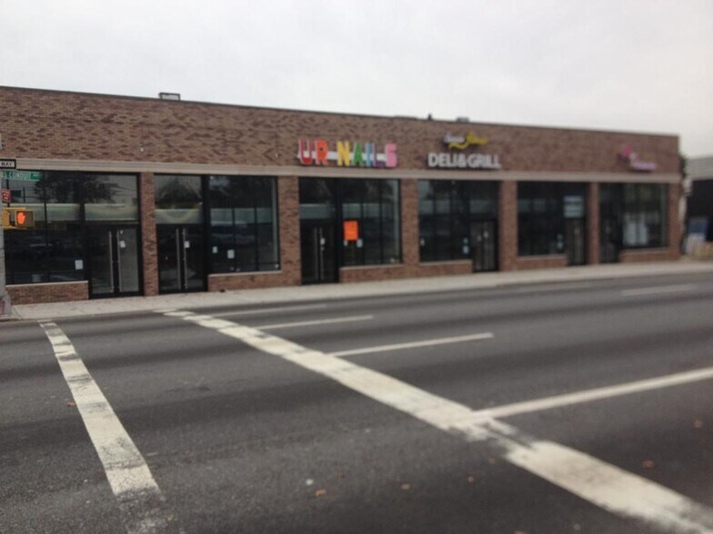 Primary Photo Of 24722 S Conduit Ave, Rosedale Storefront For Lease