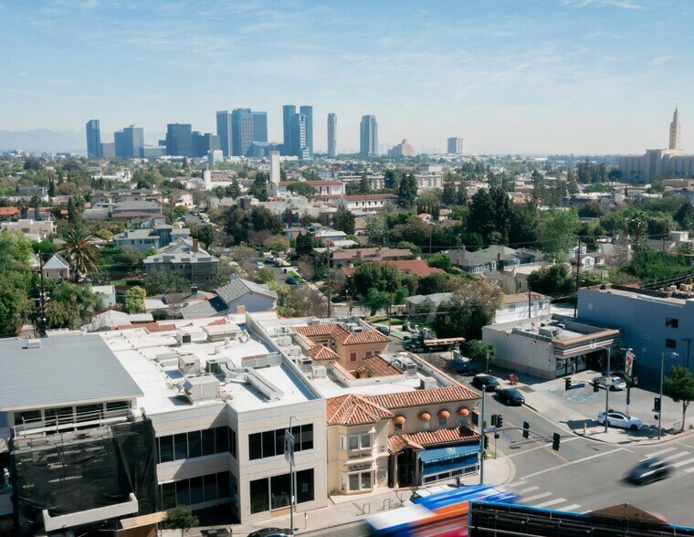 More Photos Of 1386-1388 Westwood Blvd, Los Angeles Storefront Retail Office For Sale