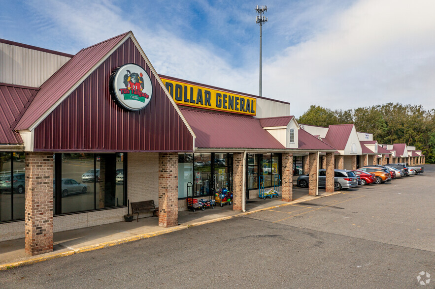 Primary Photo Of 5380-5410 Fulton Dr NW, Canton General Retail For Sale