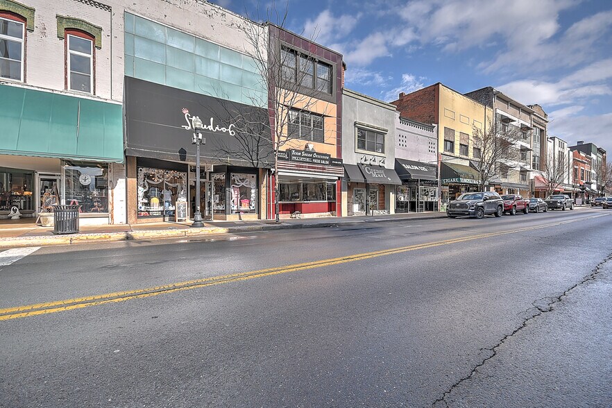 More Photos Of 529 State St, Bristol Storefront Retail Office For Sale