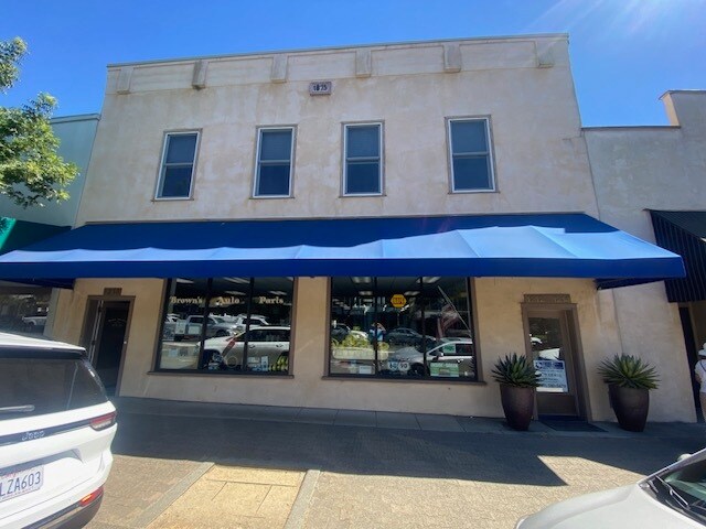 More Photos Of 1214-1218 Main St, Saint Helena Storefront Retail Office For Lease