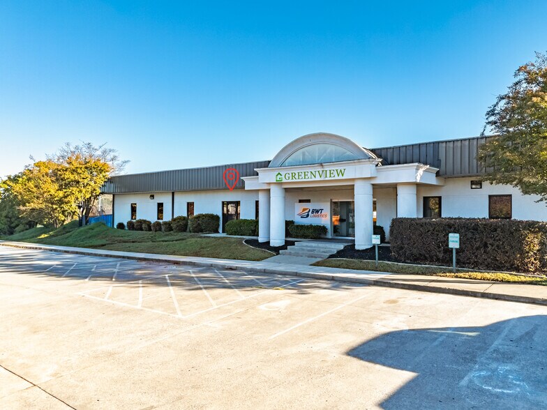 More Photos Of 201 Princeton Blvd, Adairsville Warehouse For Lease