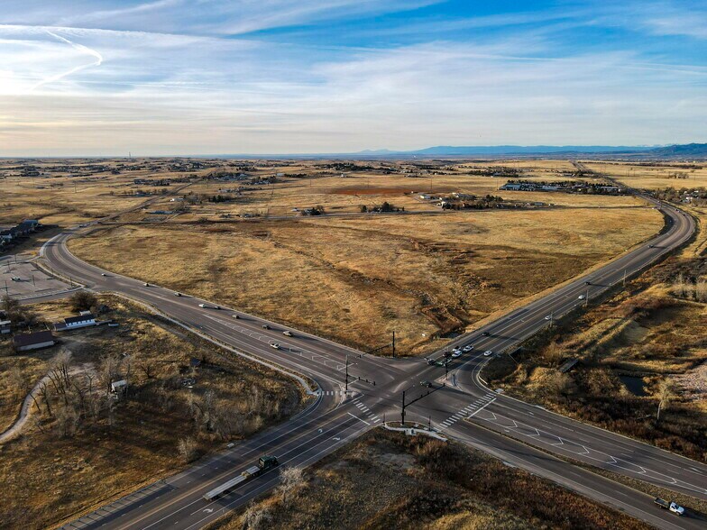 More Photos Of 0 E Hwy 24, Peyton Land For Sale