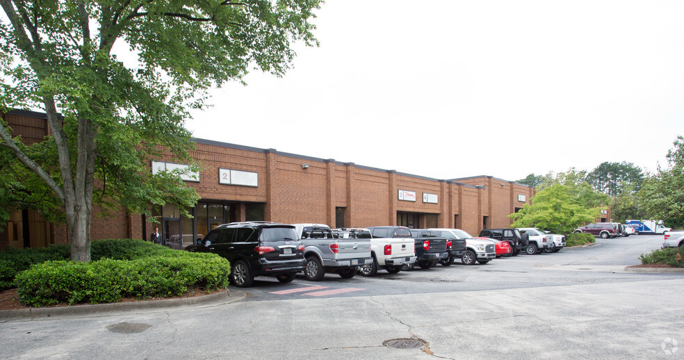 Primary Photo Of 819 Pickens Industrial Dr, Marietta Distribution For Lease