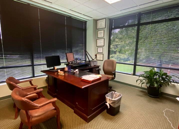 More Photos Of 630 Peter Jefferson Pky, Charlottesville Office For Lease
