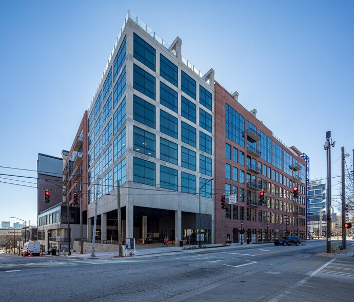 More Photos Of 1115 Howell Mill Rd NW, Atlanta Office For Lease