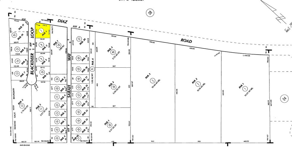 More Photos Of 43020 Black Deer Loop, Temecula Office For Lease