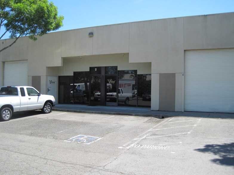 More Photos Of 1130 Industrial Ave, Petaluma Light Manufacturing For Sale