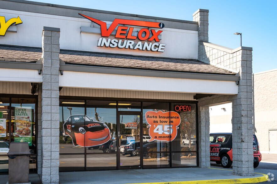 More Photos Of 4272 Jimmy Lee Smith Pky, Hiram Storefront For Lease