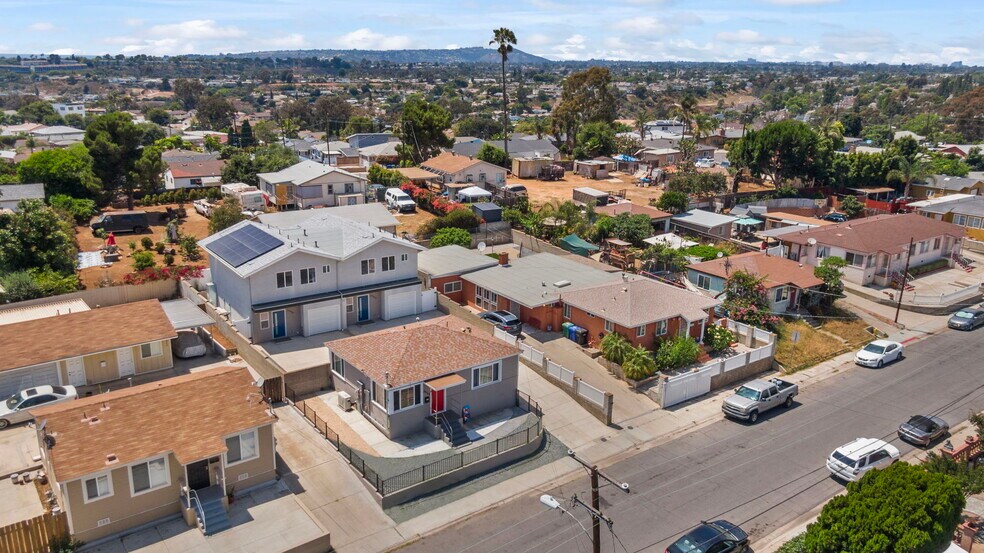 Primary Photo Of 2956 Ulric St, San Diego Apartments For Sale