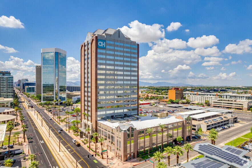 More Photos Of 3550 N Central Ave, Phoenix Office For Lease